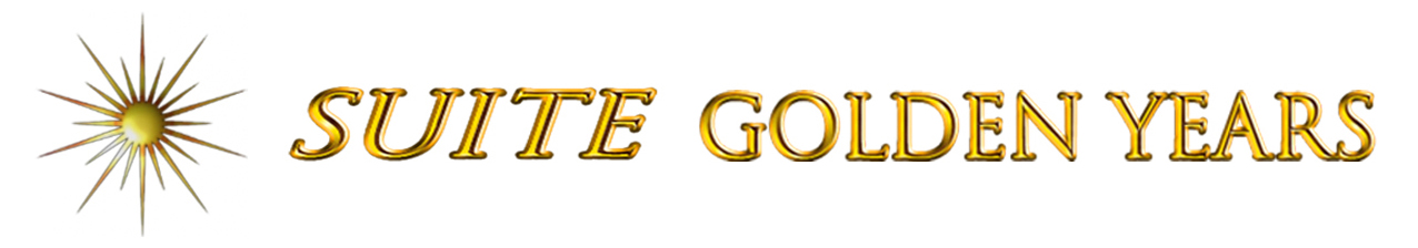 Suite Golden Years Logo